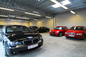 BMW - Arne Poulsen Automobiler